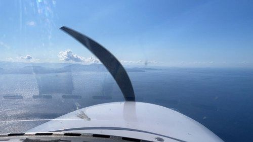 Diamond Aircraft DA 40 Conventionnel