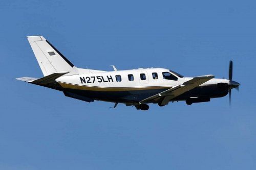 Daher TBM700