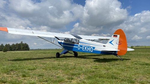 Piper PA18 Supercub