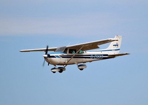 Cessna 172 N