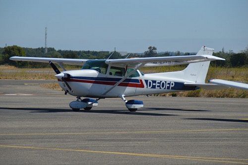 Cessna 172 SP
