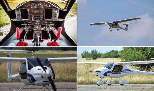 Pipistrel Virus 121