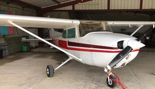 Cessna 172 N