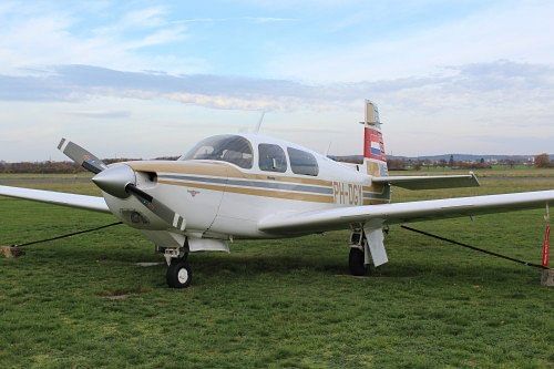 Mooney M20K