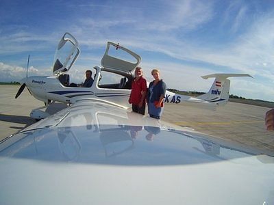 Diamond Aircraft DA-40