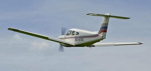 Piper PA28 Arrow