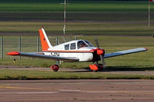 Piper PA28 Cherokee