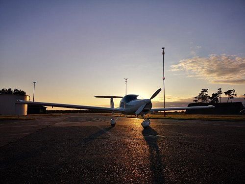 Diamond Aircraft DA-20