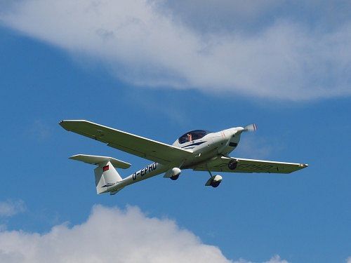 Diamond Aircraft DV-20 Katana