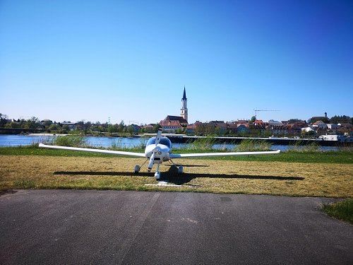 Diamond Aircraft DV-20 Katana