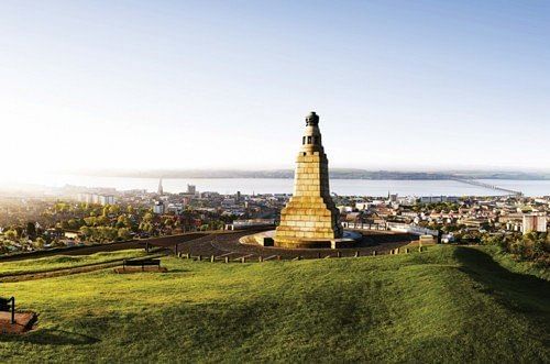 Weekend trip to Dundee!