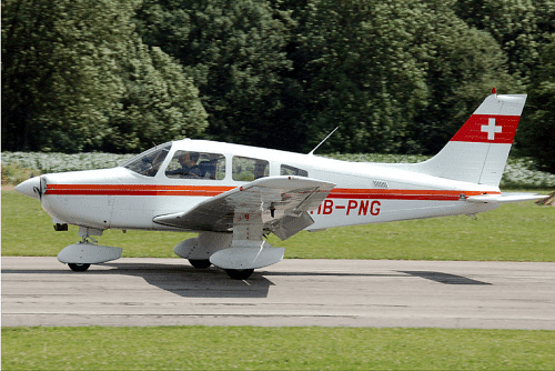 Piper PA28-161 Warrior ll