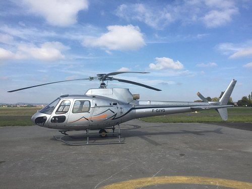 Airbus Helicopters AS350 Ecureuil