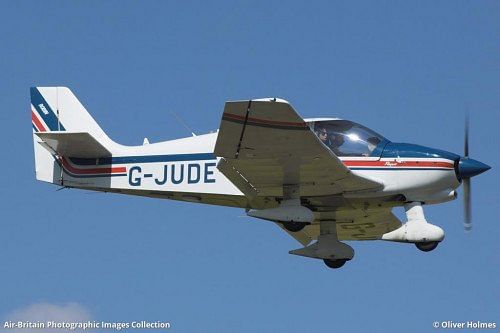 Robin DR400 - 180HP