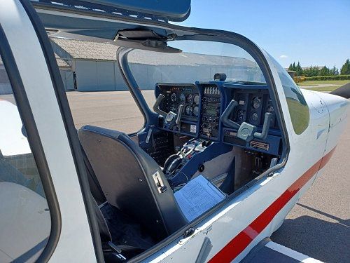 Socata TB10