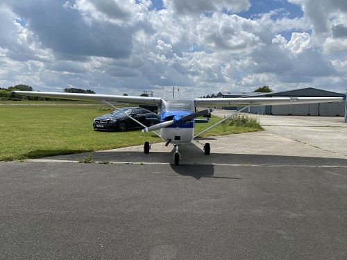 Cessna 172 Skyhawk