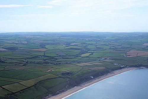 Cornwall/Newquay to London