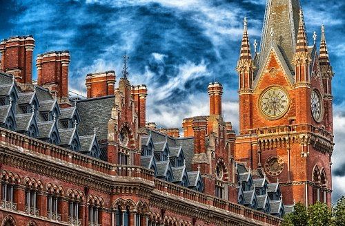 Join me on a weekend trip to London!