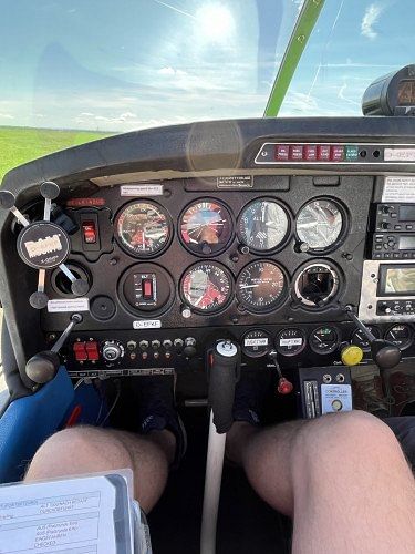 Robin DR400 - 180HP