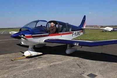 Robin DR400 - 160HP