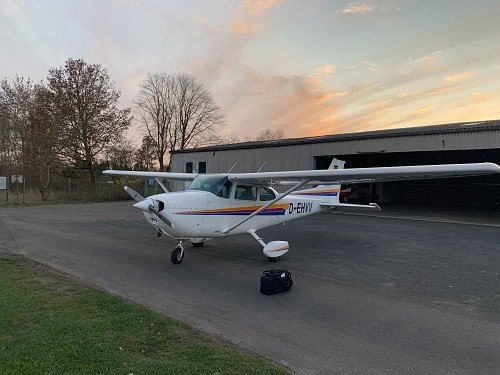 Cessna 172 N