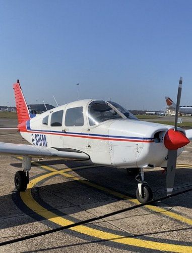 Piper PA28-161 Warrior ll
