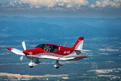 Robin DR401 - 155HP