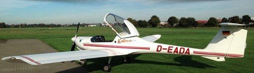 Diamond Aircraft DA-20