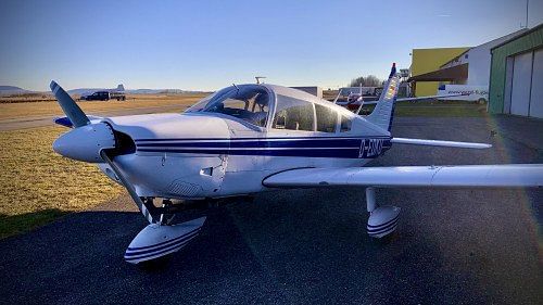 Piper PA28 Cherokee