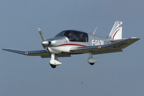Robin DR400 - 160HP