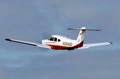 Piper PA28RT-201 Arrow IV
