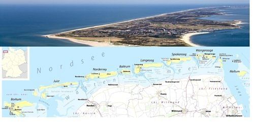 Die Nordsee à la carte - Tagesausflug z.B. nach Langeoog