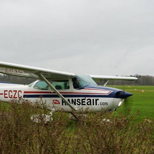Cessna 172P