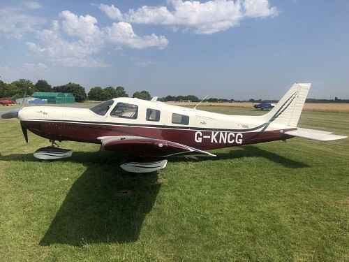 Piper PA32 Saratoga