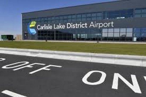 Day Trip to Carlisle / Lake District