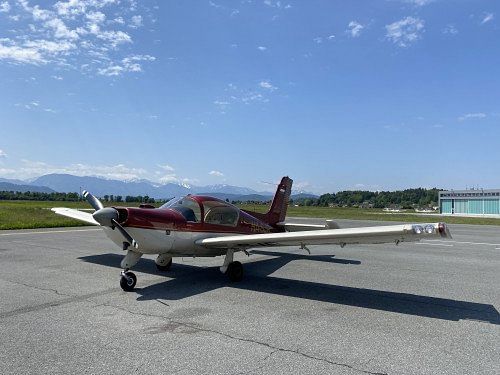 Socata / Morane Saulnier MS 893 E