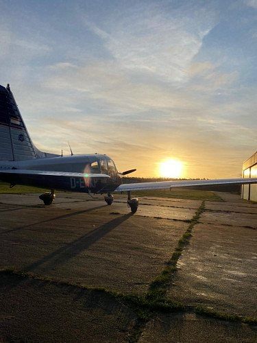 Piper PA28 Warrior