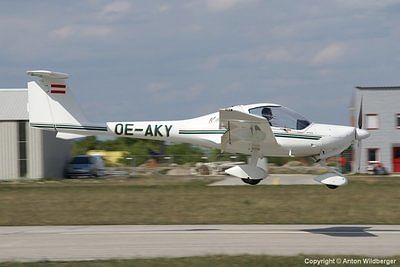 Diamond Aircraft DA-20