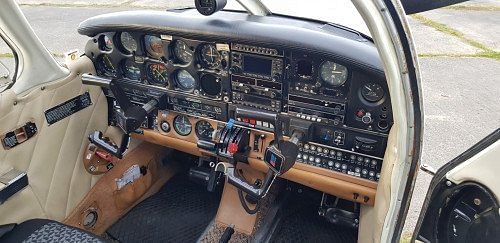 Piper PA28-201 Turbo Arrow IV