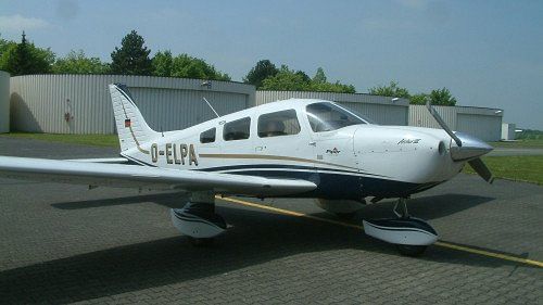 Piper PA-28-181 Archer III