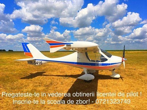 Flight Design General Aviation CTLS