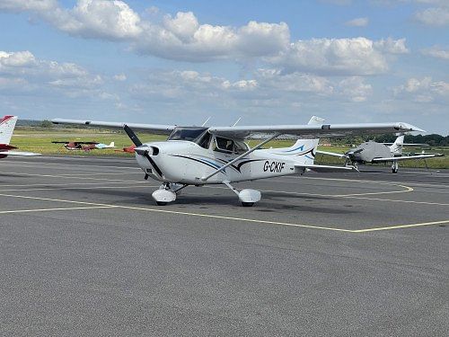 Cessna 172 SP G1000