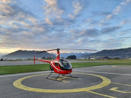 Robinson R22