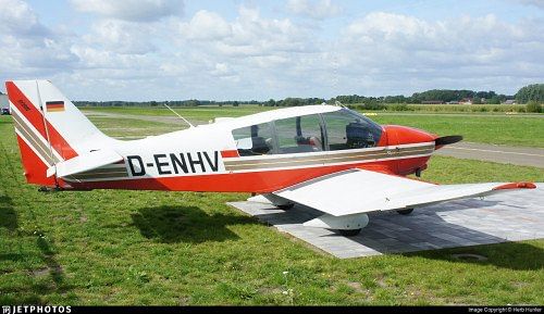 Robin DR400 - 180HP