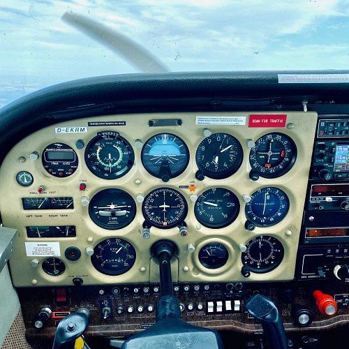 Cessna 172 SP