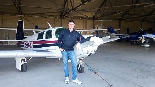 Mooney M20F
