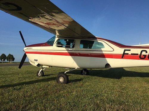 Cessna 210 N Turbo Centurion