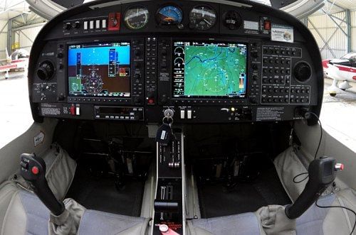 Diamond Aircraft DA-40 NG