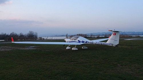 Diamond Aircraft HK36 Super Dimona