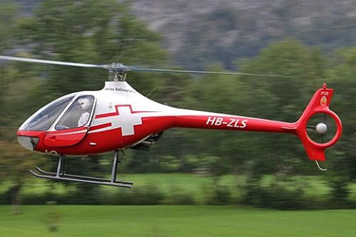 Guimbal Cabri G2